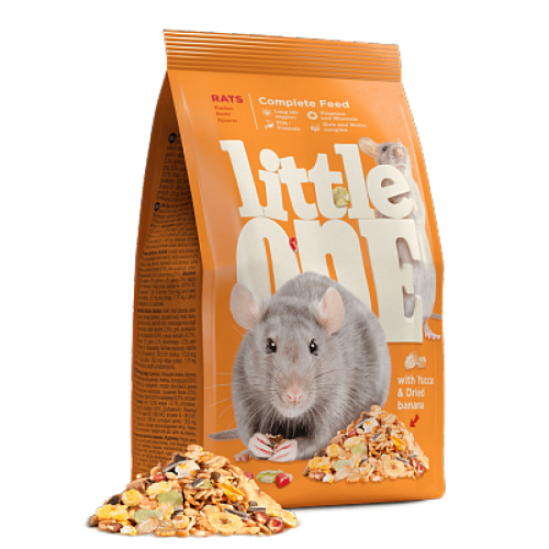 Корм для крыс Little One