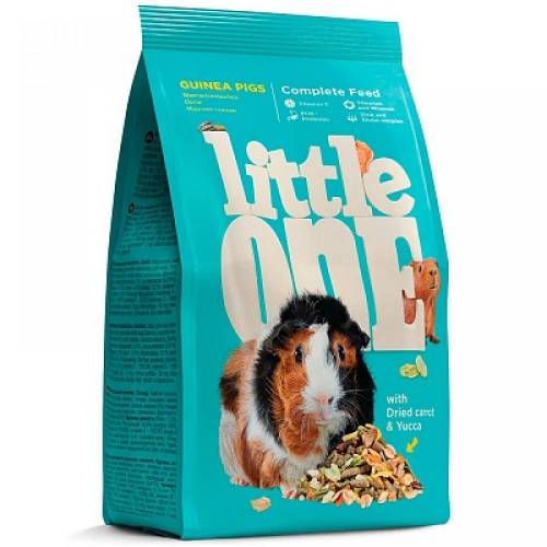 Корм для морских свинок Little One
