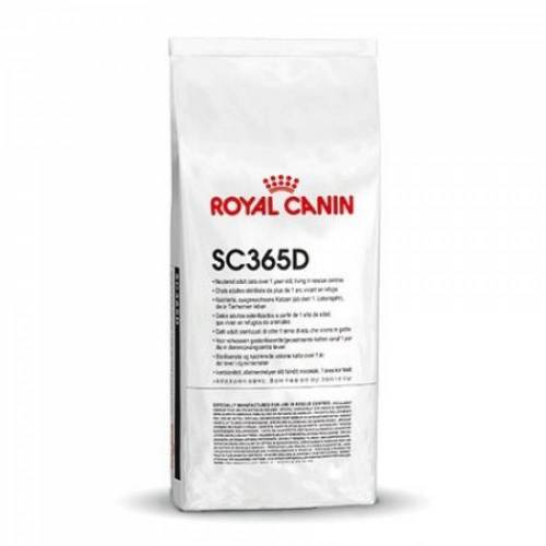 Royal Canin 365 сухой корм для стерилизованных кошек старше 1 года, содержащихся в приютах и центрах спасения животных
