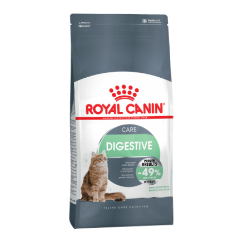 Royal Canin DIGESTIVE CARE сухой корм для кошек с расстройствами пищеварительной системы