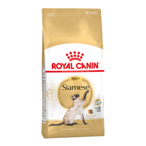 Royal Canin SIAMESE ADULT сухой корм для cиамских кошек
