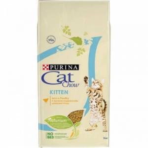 Cat Chow для котят (1 кг)