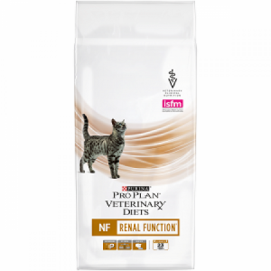 Pro Plan Veterinary Diets NF (Renal Function) корм для кошек при хронической болезни почек
