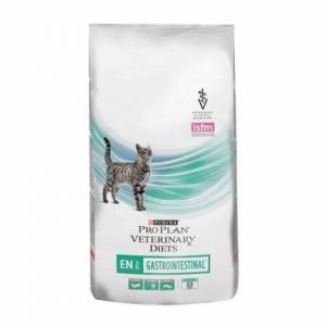 Pro Plan Veterinary Diets EN (Gastrointestinal) для кошек с расстройством пищеварения