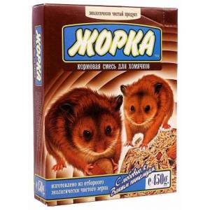 Корм для хомяков, Жорка