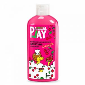 Шампунь для собак и кошек Animal Play Sweet Вишневый пай Витаминизированный