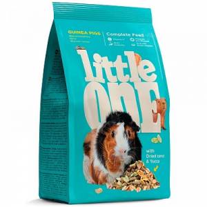 Корм для морских свинок Little One