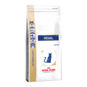 Royal Canin RENAL RF23 Диета для взрослых кошек с хронической почечной недостаточностью